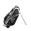 【EDWIN GOLF】EDWIN GOLF EDCB-3479 9.5スタンドバッグ BLACK(4)