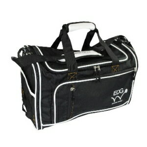 【EDWIN GOLF】EDWIN GOLF EDBB-3480 ボストンバッグ BLACK