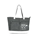 【EDWIN GOLF】EDWIN GOLF EDBB-3481 トートバッグ D.GRAY