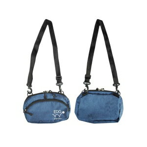 【EDWIN GOLF】EDWIN GOLF EDSC-3491 ポーチ NAVY