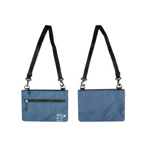 【EDWIN GOLF】EDWIN GOLF EDSC-3492 サコッシュ NAVY