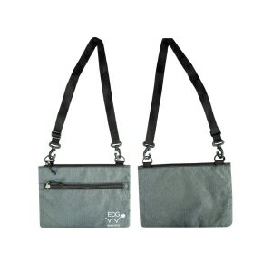 【EDWIN GOLF】EDWIN GOLF EDSC-3492 サコッシュ D.GRAY