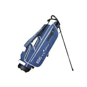 【EDWIN GOLF】EDWIN GOLF EDCB-3494 6.5スタンドバッグ NAVY