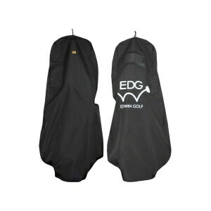 【EDWIN GOLF】EDWIN GOLF EDTC-3865 トラベルカバー BLACK