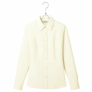 【アイトス】アイトス HCB3501 長袖ブラウス イエロー 3