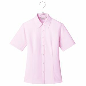 【アイトス】アイトス HCB3500 半袖ブラウス ピンク 19