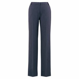 【アイトス】アイトス 630013 レディースパンツ ブルーグレー 5