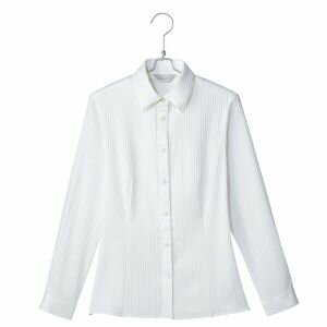 【アイトス】アイトス HCB1001 長袖ブラウス ホワイト 17