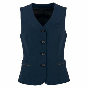 【アイトス】アイトス 630011 レディースベスト ネイビー 7