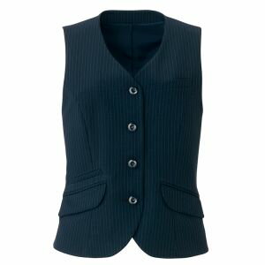 【アイトス】アイトス 866001 レディースベスト ネイビー 13