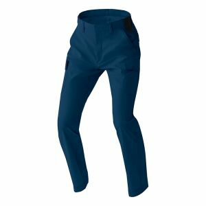 【アイトス】アイトス 1951 カーゴパンツ ノータック 男女兼用 ネイビー Mサイズ