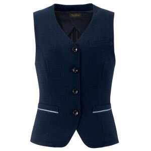 【アイトス】アイトス HCV4500 ベスト ネイビー 11