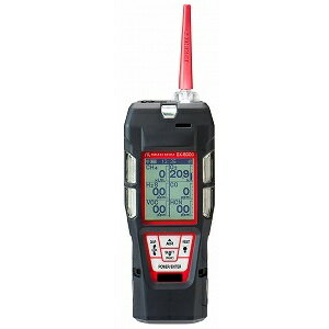 【理研計器】理研計器 AM111E500L 携帯型マルチガス検知器 GX-6000 メタン 酸素 硫化水素 一酸化炭素 塩素 充電池仕様 メーカー直送 代引不可 北海道沖縄離島不可