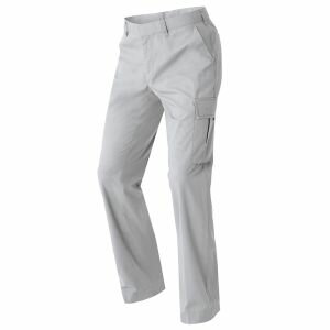 【アイトス】アイトス 60751 カーゴパンツ ノータック 男女兼用 シルバーグレー Sサイズ