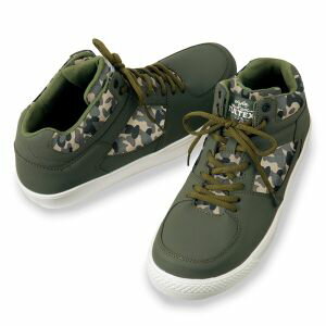 【アイトス】アイトス 51650 セーフティシューズ 男女兼用 カーキ 24