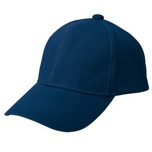 【アイトス】アイトス 66312 軽量ブリーズキャップ ネイビー F