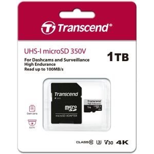 ڥȥ󥻥 Transcendۥȥ󥻥 TS1TUSD350V ޥSD microSDXC 1TB UHS-I U3 ...