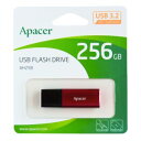 【Apacer】Apacer USBメモリ AP256GAH25BR-...(2)