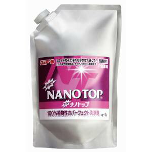 【ブオーノプラス ナノトップ】ブオーノプラス ナノトップ NTS-1L 詰替用 原液 1L NANOTOP