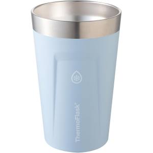 【タケヤ化学工業】タケヤ化学工業 サーモフラスク スタックタンブラー 500ml ライトブルー 【タケヤ化学工業】タケヤ化学工業 サーモフラスク スタックタンブラー 500ml ライトブルー