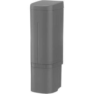 【リッチェル】リッチェル hover ホバー ディスペンサー リキッド 500ml シールフック ダークグレー