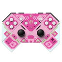 【PB Tails】PB-WBC02-SW Sakura Warrior コントローラー Switch向け配列