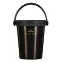 【パール金属】パール金属 カフェマグバリスタ ハンドル付タンブラー 300 ブラック HC-0525