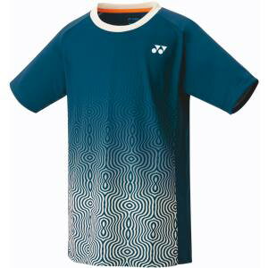 【ヨネックス YONEX】ヨネックス ジュニアゲームシャツ ナイトスカイ J140 10567J 【ヨネックス YONEX】ヨネックス ジュニアゲームシャツ ナイトスカイ J140 10567J