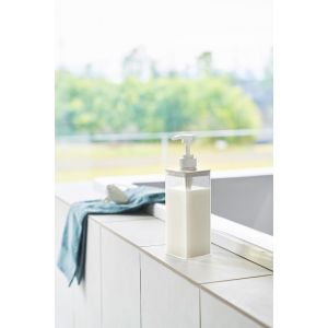 【山崎実業】山崎実業 ミスト たっぷり洗剤が出るディスペンサ