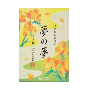 【日本香堂 Nippon Kodo】日本香堂 夢の夢 フリージアの香り 大型バラ詰 約220g 【日本香堂 Nippon Kodo】日本香堂 夢の夢 フリージアの香り 大型バラ詰 約220g