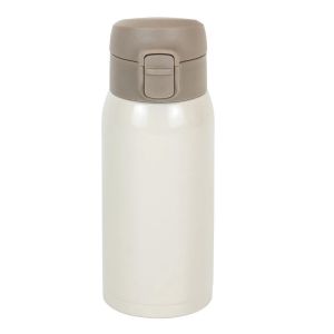 【和平フレイズ FREIZ】和平フレイズ モテコ ワンタッチ栓マグボトル 350mL ホワイト RH-1671 【和平フレイズ FREIZ】和平フレイズ モテコ ワンタッチ栓マグボトル 350mL ホワイト RH-1671