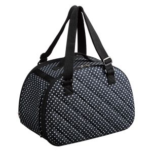 【ジェックス GEX】ジェックス ラビんぐ快適キャリー ブラック