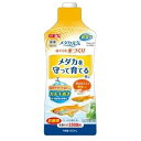 【ジェックス GEX】ジェックス メダカ元気 はぐくむ水づくり 500mL