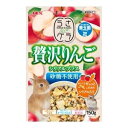 【ジェックス GEX】ジェックス うさグラ 贅沢りんご シリアルプラス 150g
