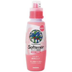 【サラヤ SARAYA】東京サラヤ ヤシノミ 柔軟剤 本体 520mL 【サラヤ SARAYA】東京サラヤ ヤシノミ 柔軟剤 本体 520mL