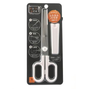 【ヤクセル YAXELL】ヤクセル 多機能ハサミ れとらくはさみ