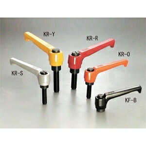 【小西製作所】小西製作所 KR-16HX60-R クランプレバー KR KR-16HX60-R(4)