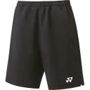 【ヨネックス Yonex】ヨネックス ユニハーフパンツ M ブラック 15160 YONEX(4)