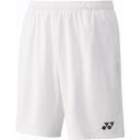【ヨネックス Yonex】ヨネックス メンズニットハーフパンツ XO ホワイト 15189 YONEX