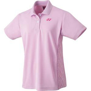 【ヨネックス Yonex】ヨネックス ゲームシャツ S ミストピンク 20726 YONEX(4)