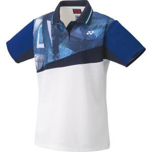 【ヨネックス Yonex】ヨネックス ウィメンズゲームシャツ M ホワイト 20737 YONEX 【ヨネックス Yonex】ヨネックス ウィメンズゲームシャツ M ホワイト 20737 YONEX