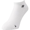 【ヨネックス Yonex】ヨネックス メンズスニーカーインソックス ホワイト 19201 YONEX
