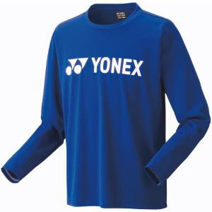 【ヨネックス Yonex】ヨネックス ユニロングスリーブ T シャツ M ミッドナイトネイビー 16802 YONEX(4)