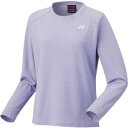 【ヨネックス Yonex】ヨネックス ウィメンズロングスリーブTシャツ M ペールライラック 16721 YONEX(4)