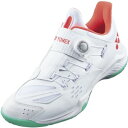 【ヨネックス Yonex】ヨネックス パワークッション 88 ダイヤルワイド ホワイト 26 YONEX(4)
