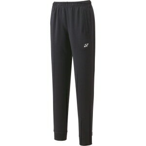 【ヨネックス Yonex】ヨネックス ウィメンズジョガーパンツ ブラック S YONEX