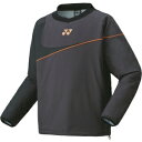 【ヨネックス Yonex】ヨネックス ユニ中綿Vブレーカー チョコレート M YONEX
