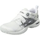 【ヨネックス Yonex】ヨネックス パワークッション コンフォート ワイド ダイヤル5 GC ホワイト 28.5 YONEX