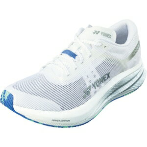 スピードに最適化した新カーブ形状「3Dパワーカーボン」をソール全体に搭載したカーボンクルーズ エアラス。長距離走行時もペース維持に適した高剛性と転がりやすさを実現しています。また、ミッドソール素材「フェザーライト エックス」は、一般的なEVA材より約30%(比重での比較・ヨネックス社調べ)軽量な素材であり、ソール部は厚みがありながらも女性用23.5cm は片足192g、男性用26.0cm で片足220g という軽さを実現しています。さらに、シーソーのように半自動で前傾を促進するロッカー形状や、高耐久・こちらの商品は、メーカーでの長期欠品や生産終了を理由に、ご注文をキャンセルさせて頂く場合がございますので、あらかじめご了承願います。