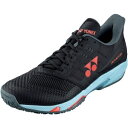 【ヨネックス Yonex】ヨネックス パワークッション アドアクセル ワイド GC ブラック/スカイブルー 26 YONEX(4)